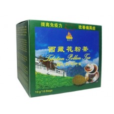 Tibetan Pollen Tea (Hua Fen Cha) 